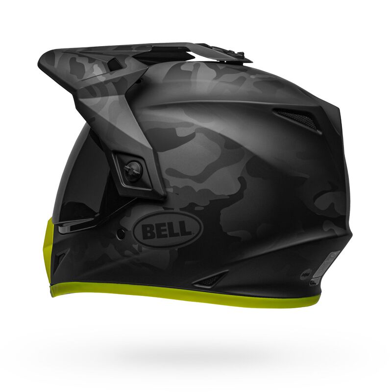 BELL MX-9 ADVENTURE MIPS DUAL SPORT ON/OFF ROAD HELMET MATTE BLACK DOT ECE NEW BELL MX-9 ADVENTURE MIPS DUAL SPORT ON/OFF ROAD HELMET MATTE BLACK DOT ECE NEW